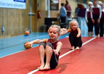 Aktivitetsdag i Mossehallen 2016